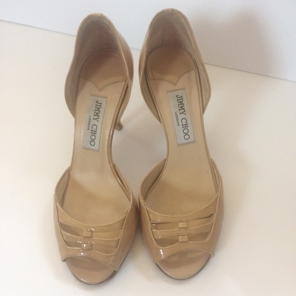 JIMMY CHOO HEELS